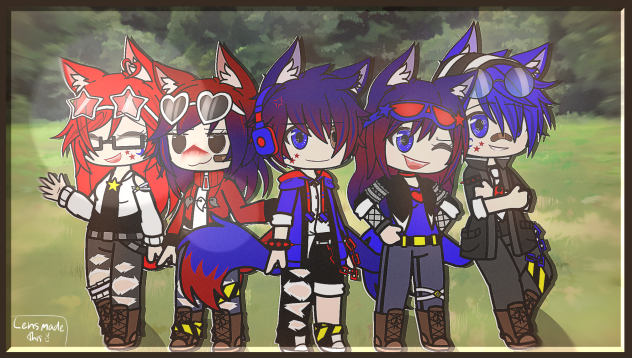 Azure Family Edit