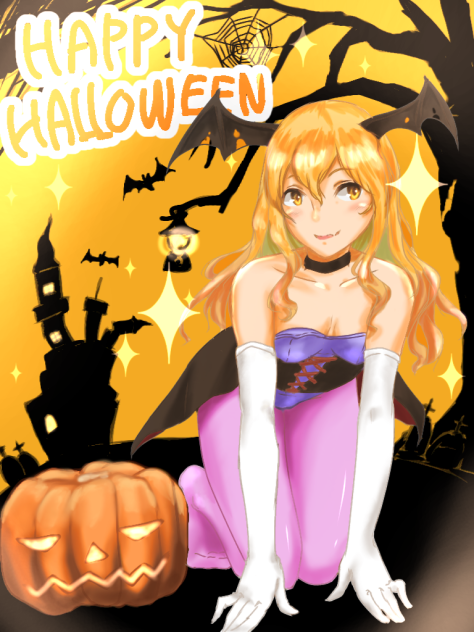 ハロウィン🎃