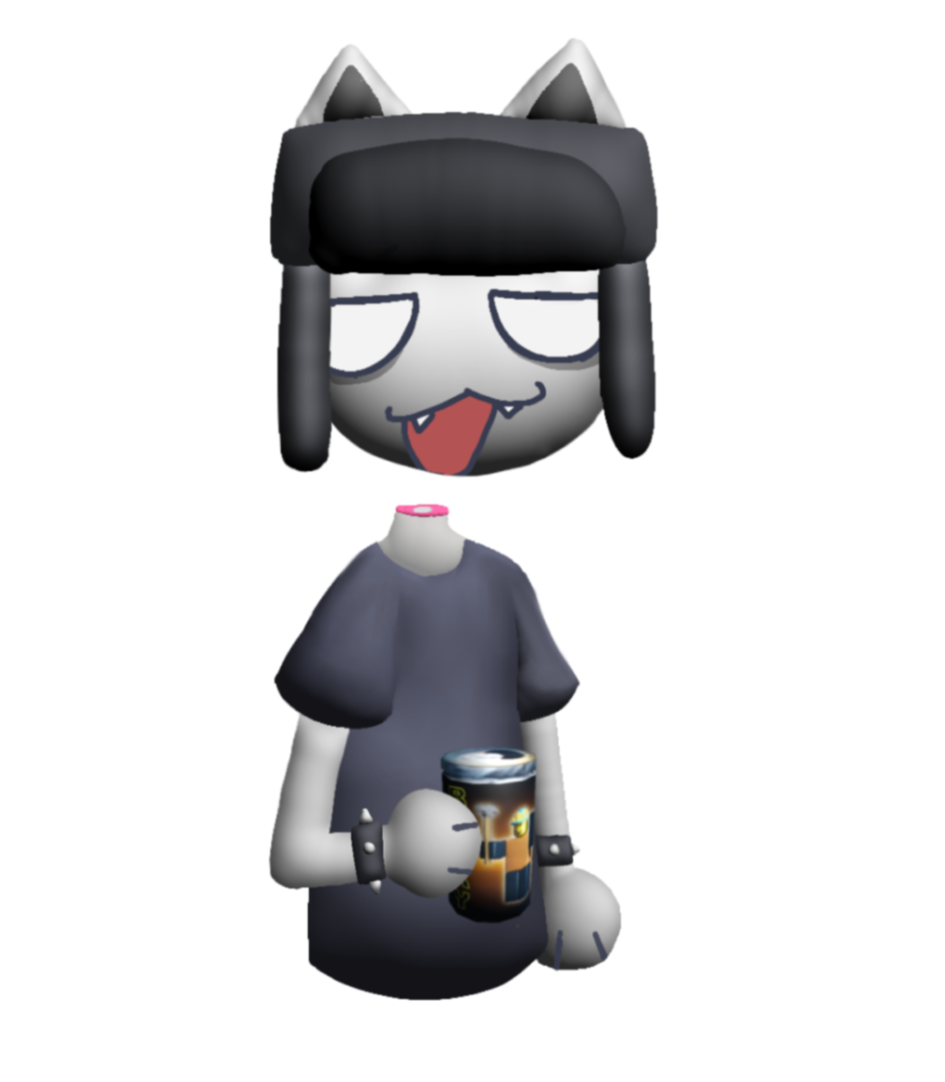 Low poly drawing attempt - ibisPaint