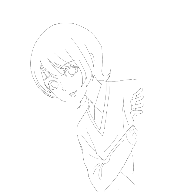 Line art