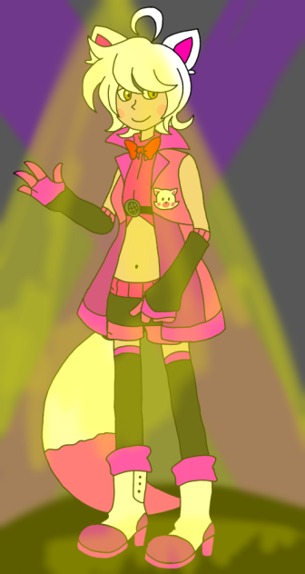 Funtime foxy