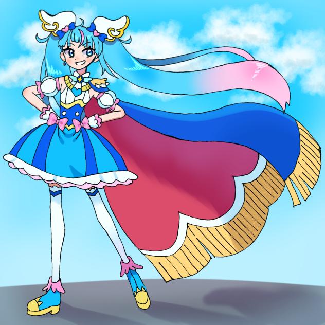 キュアスカイ生誕祭2025