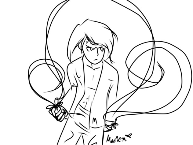 Boy - ibisPaint