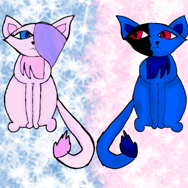 Лео и Лана Leo and Lana