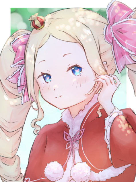 ベアトリス2 ibisPaint