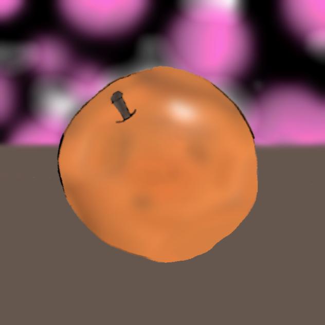 def clean orange