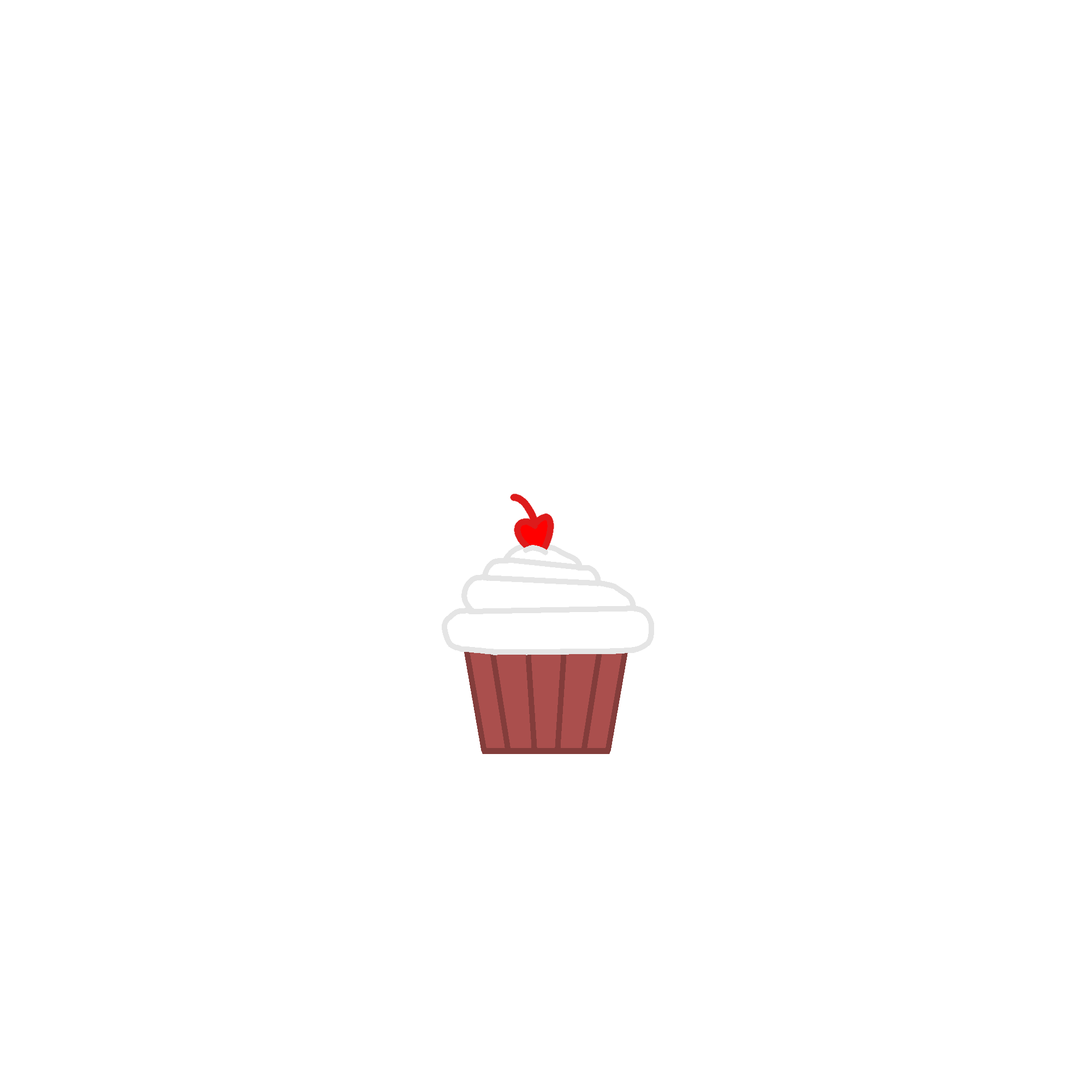 cupcake asset - ibisPaint