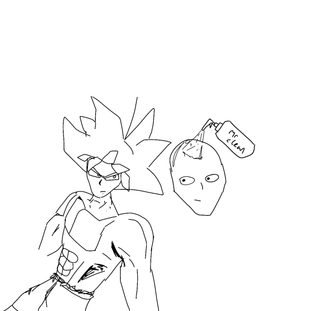 not finishing this drawing anytime soon