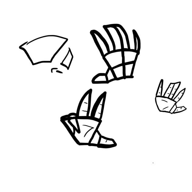 hand practice - ibisPaint