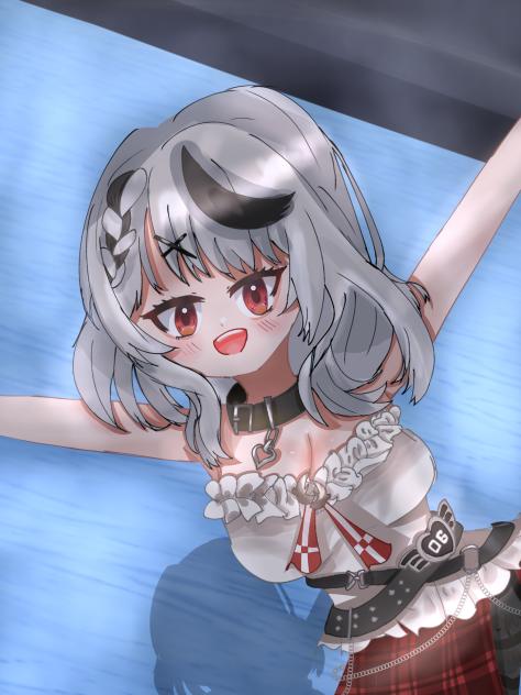 沙花叉海に帰りまぁ〜す！