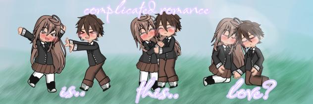 complicated stuff ToT romance