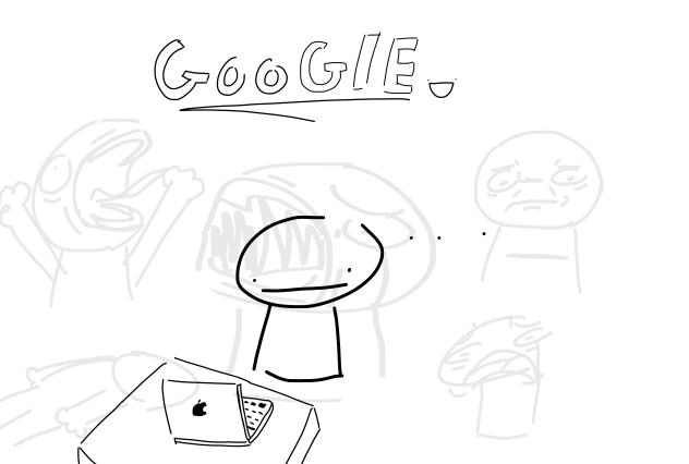 POV Google history