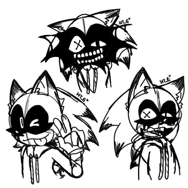 End Doodles