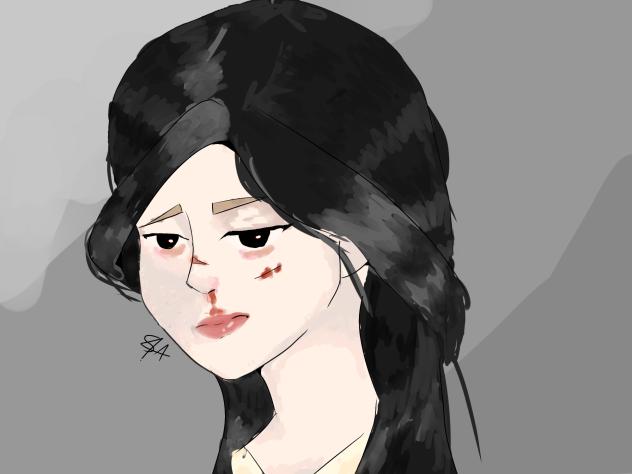 Random girl - ibisPaint
