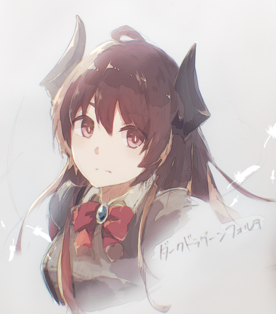 ダークドラグーンフォルテ Ibispaint