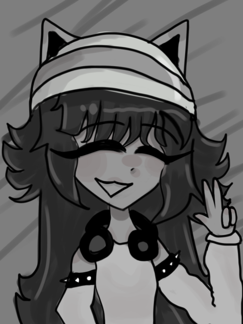 Natalia Diaz’s oc!