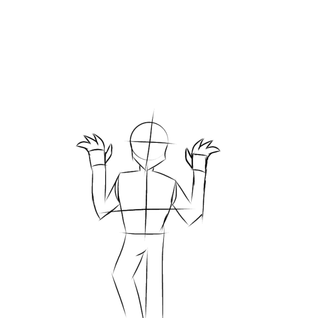 Random Sketch #4