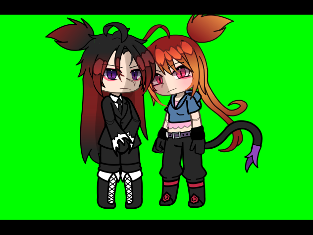 Gacha life edit
