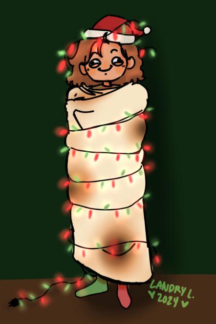 🎄Christmas BRR-ito 🎄