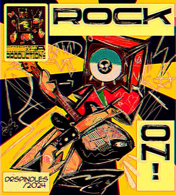 ROCK ON!!!
