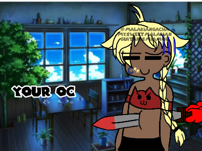 Another OC Collab