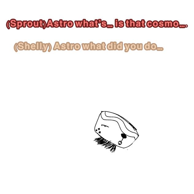 Another comic page for the lost names