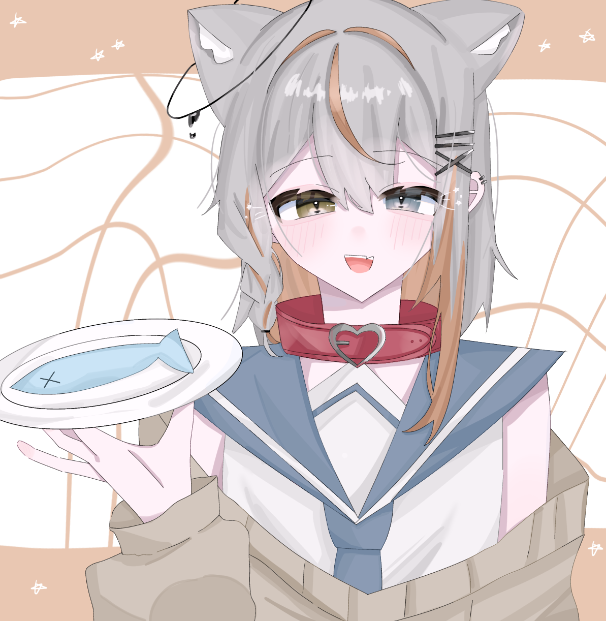 🐟 - ibisPaint