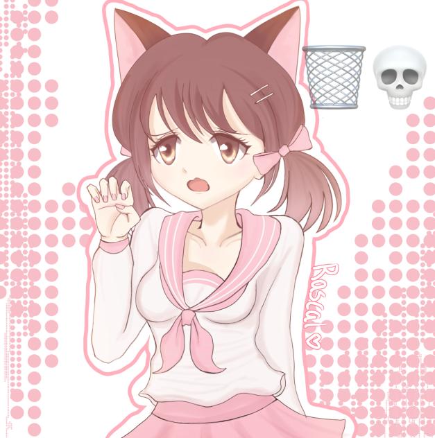 Meowbahh 😒