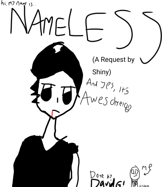 Nameless - ibisPaint