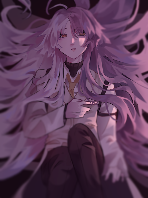 Sigma - Bungo Stray Dogs