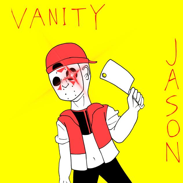 Vanity Jason
