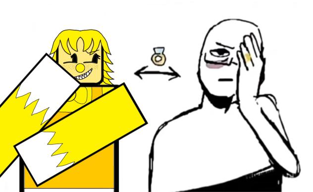 fake collab (die of death and ...)