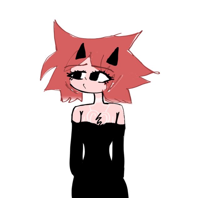 New oc - ibisPaint