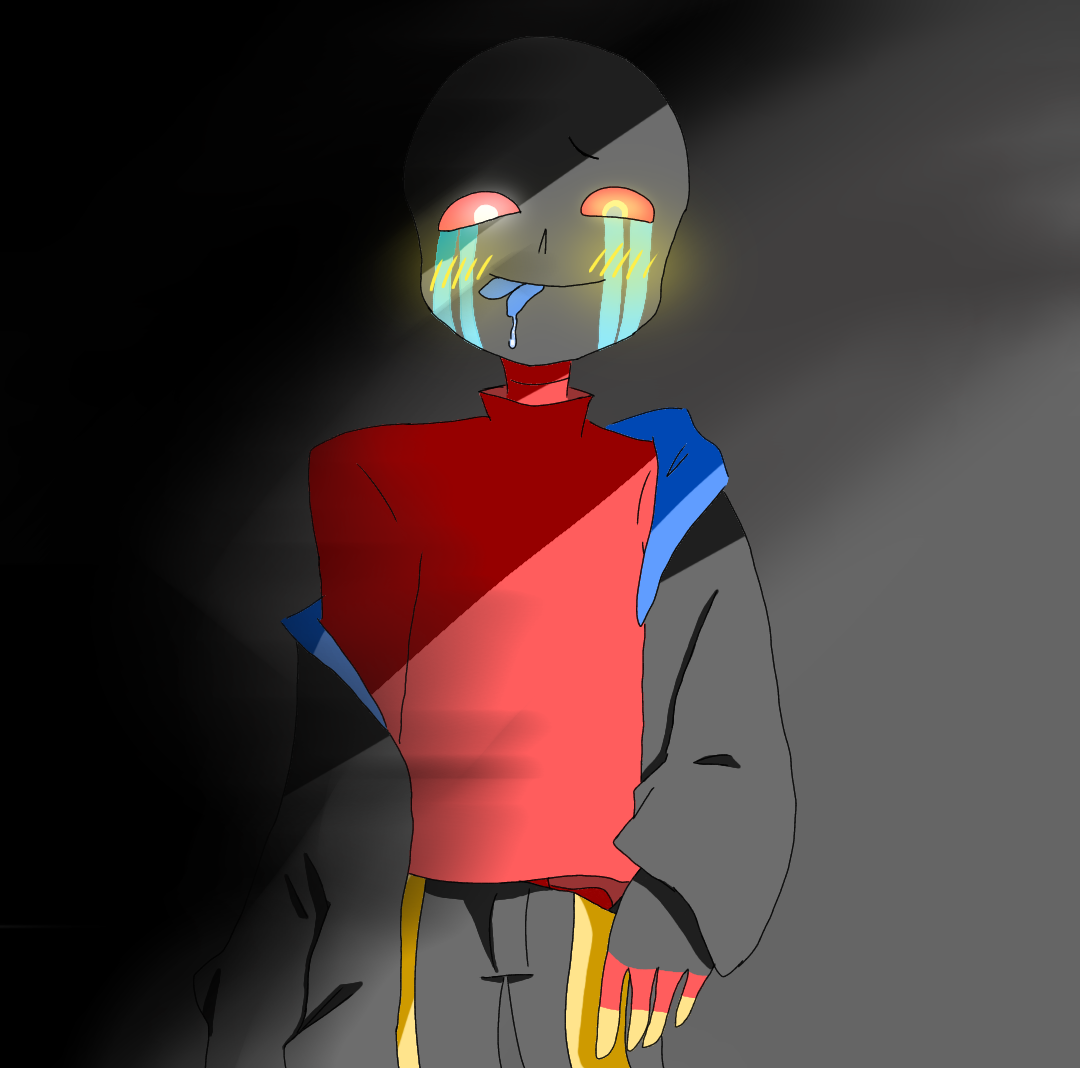 Error sans lust - ibisPaint