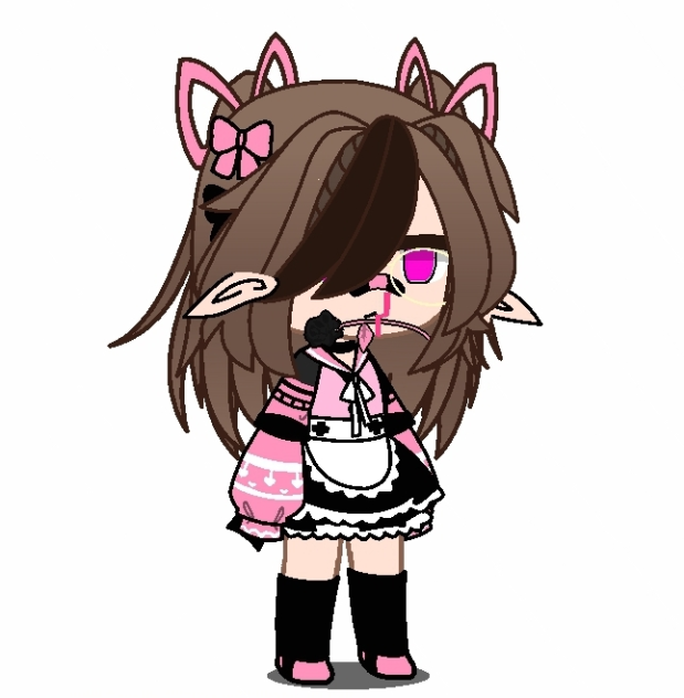 oc for editing or drawin