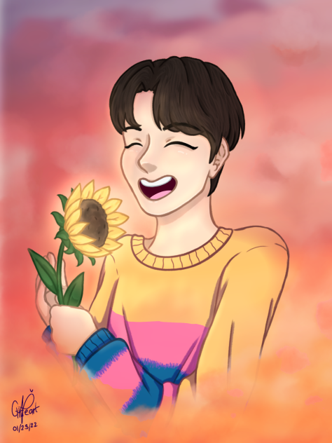 My Sunshine☀️🌻