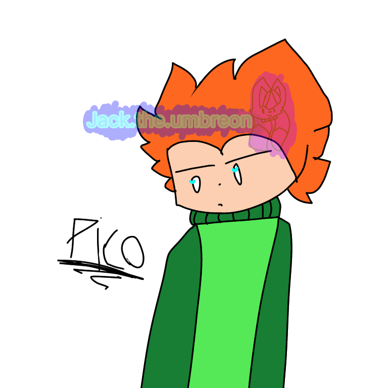 Pico - ibisPaint