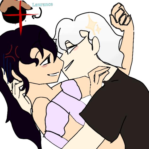 Travis trying to get aphmau XD