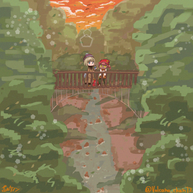 🌄ちょっと休憩⛰