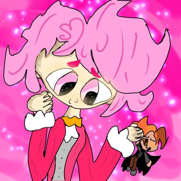 My OC (Monarch)