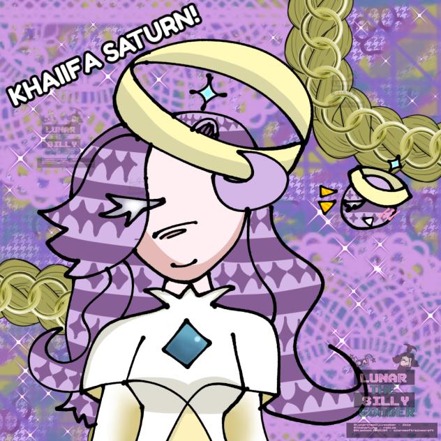 🌟 KHAIIFA SATURN! 🪐