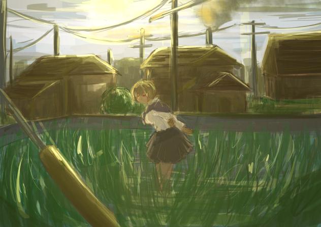 countryside