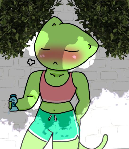 🏋‍♀️💦