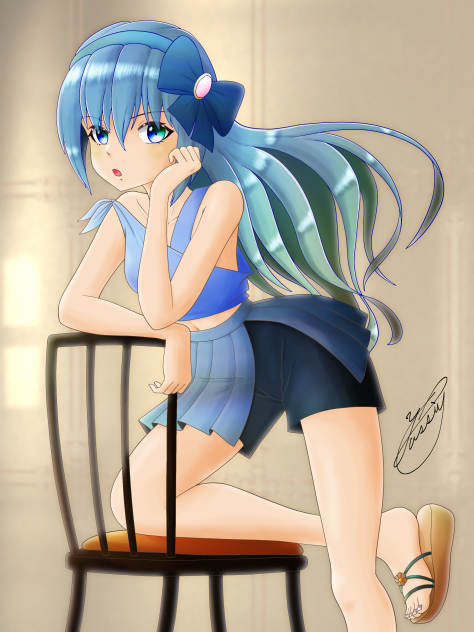 Girl's Chatter