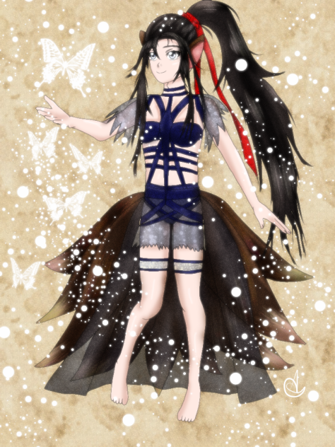 魏无羡 as Fox-Xian