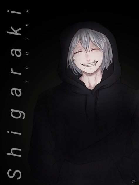 Shigaraki Tomura
