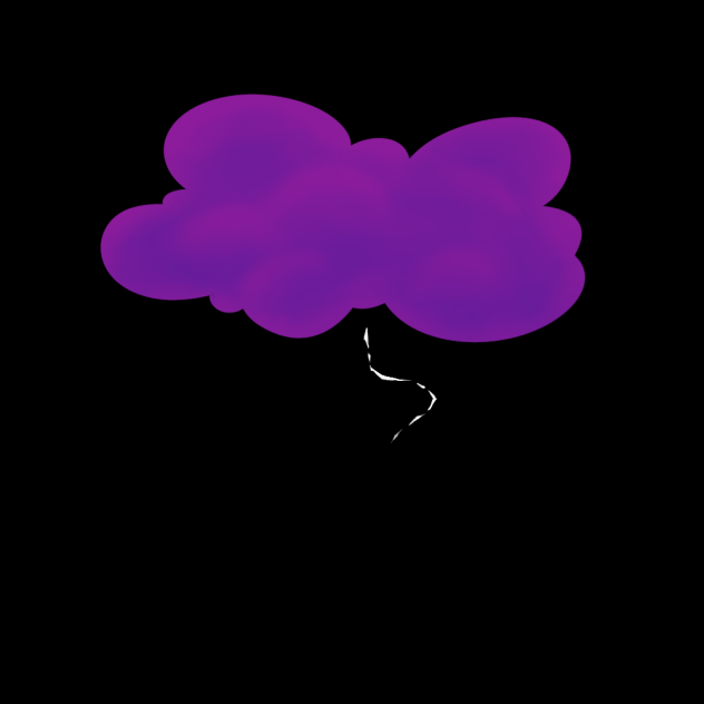 Stormy Cloud - ibisPaint