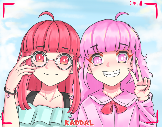 💕