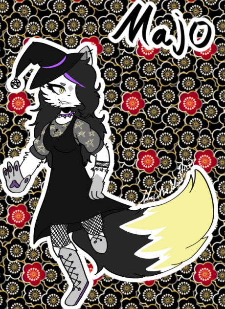 Majo The Fox