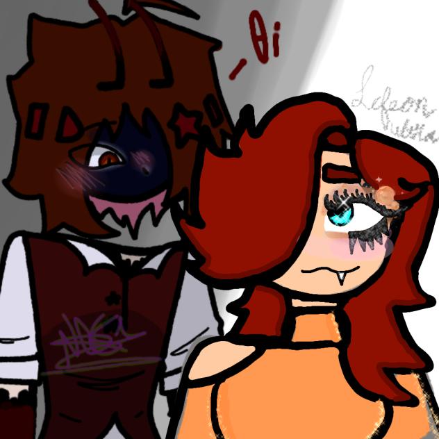 Collab with night moon